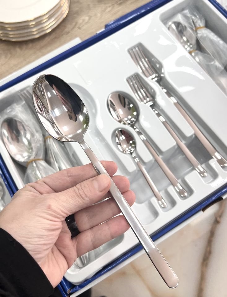 KAMPANYA 12 Kişilik 60 Parça KÇB