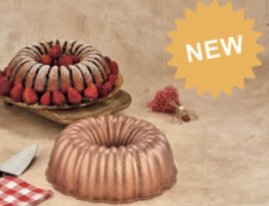 DAMLA MEGA 28cm DÖKÜM  KALIP-DDK-128 (siyah)