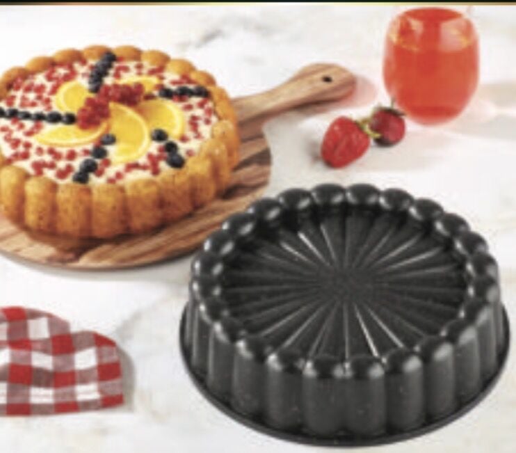 ELİF DÖKÜM 26 CM KEK KALIBI EDK-126