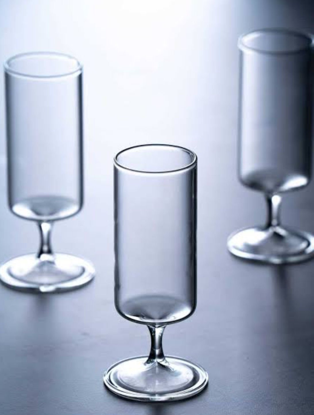 Acar 6 Adet Cam Kahve Yanı Bardağı 120ml