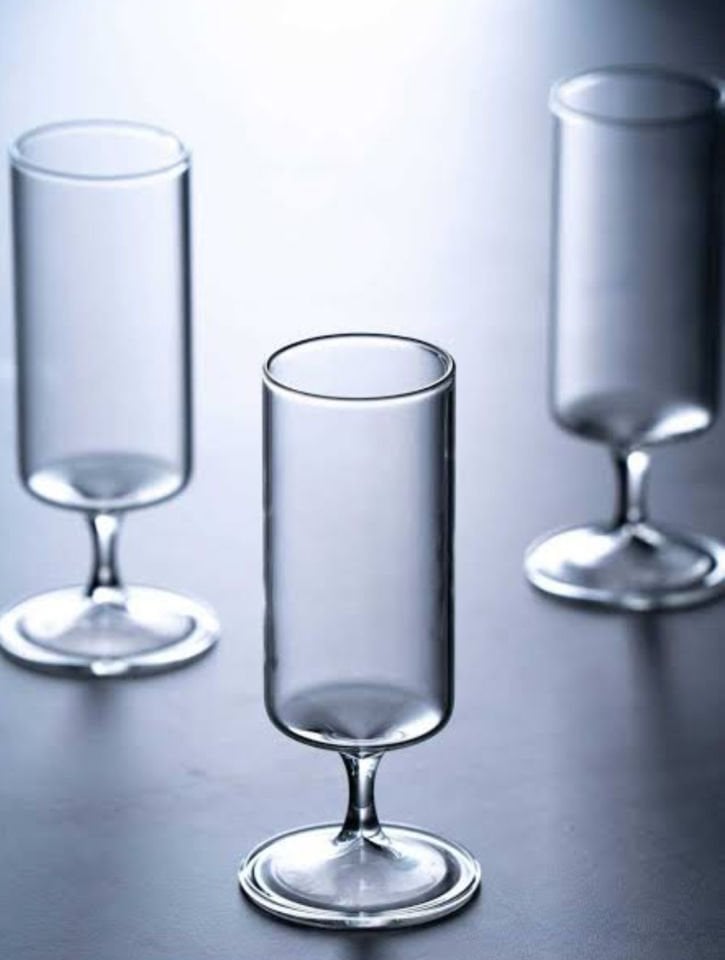 Acar 6 Adet Cam Kahve Yanı Bardağı 120ml