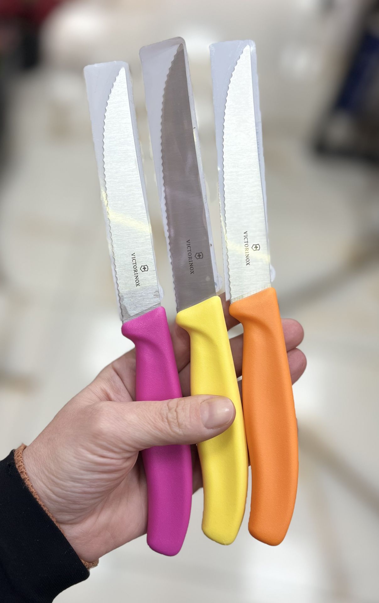 VICTORINOX steak Doğrama Bıçağı