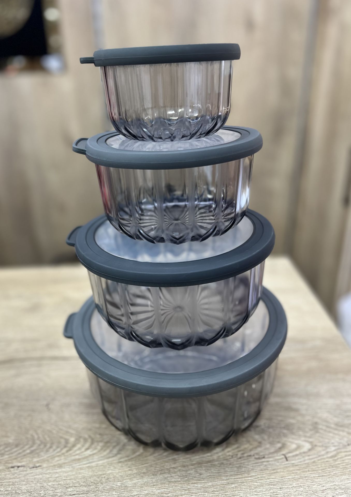 044- Vipahmet Diamond 4lü Saklama Kabı