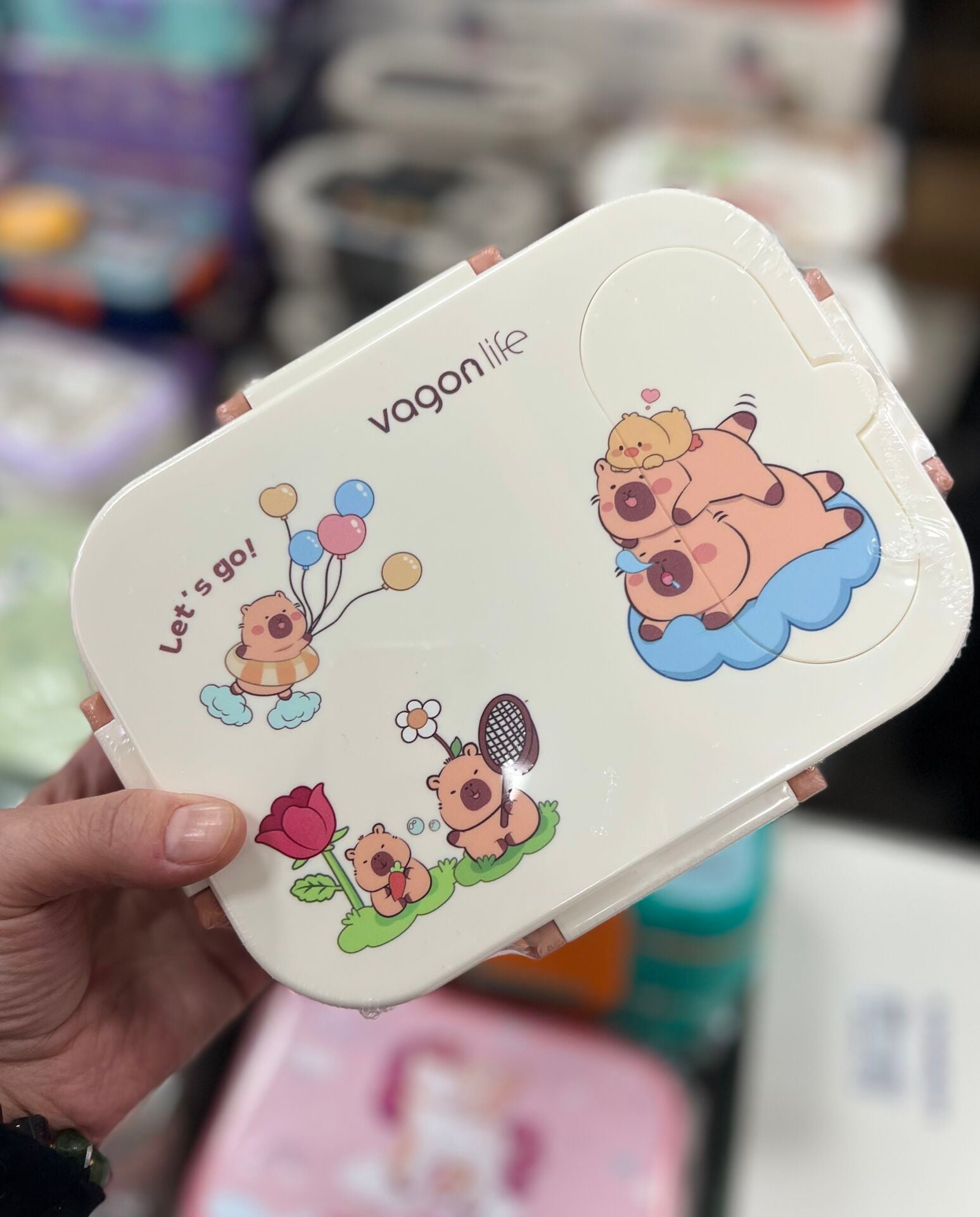 VGN-7189  PASLANMAZ ÇELİK LUNCHBOX