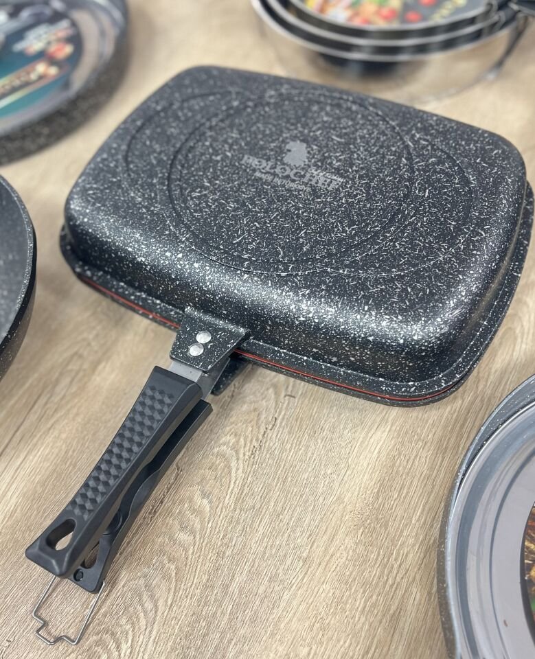 36cm IZGARA TAVA POLOCHEF