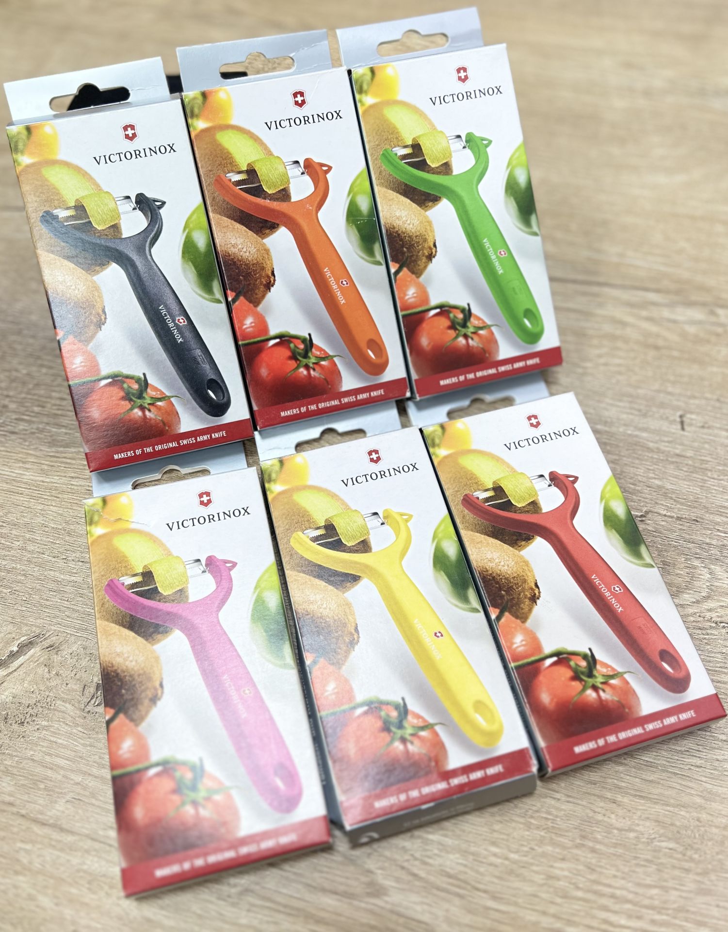 VICTORINOX sapan Soyacak KIRMIZI