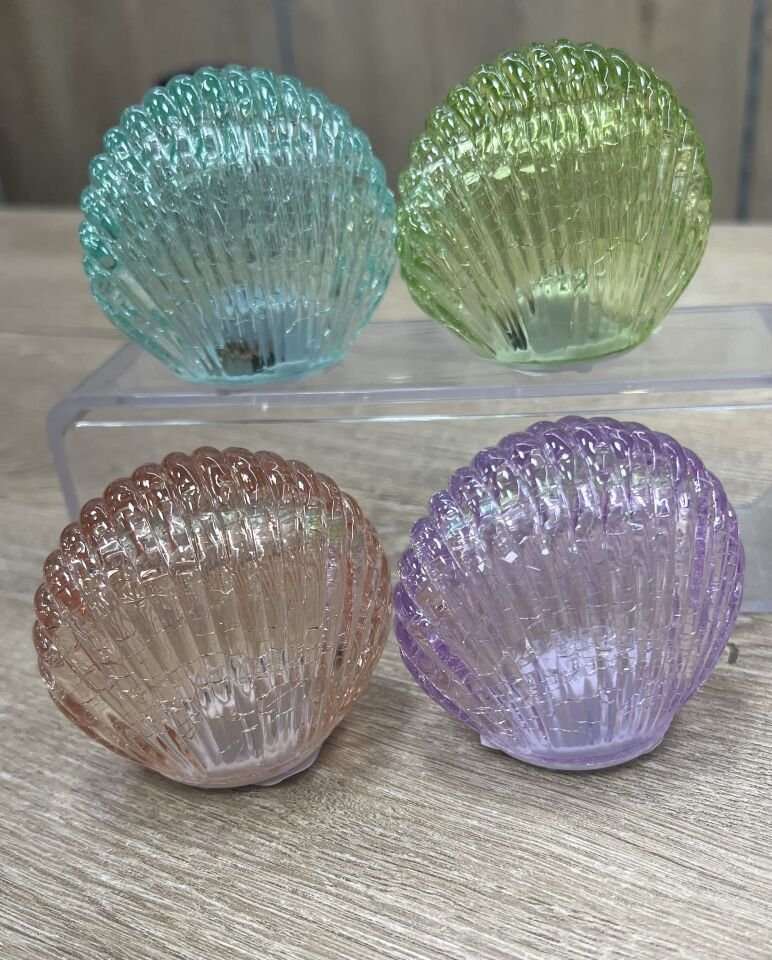 CAM LEDLİ DEKORATİF (yükseklik 7cm)