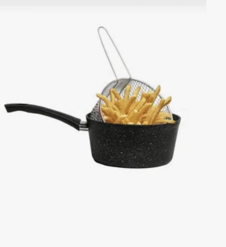 POLOCHEF 20CM GRANİT  KIZARTMA TAVA