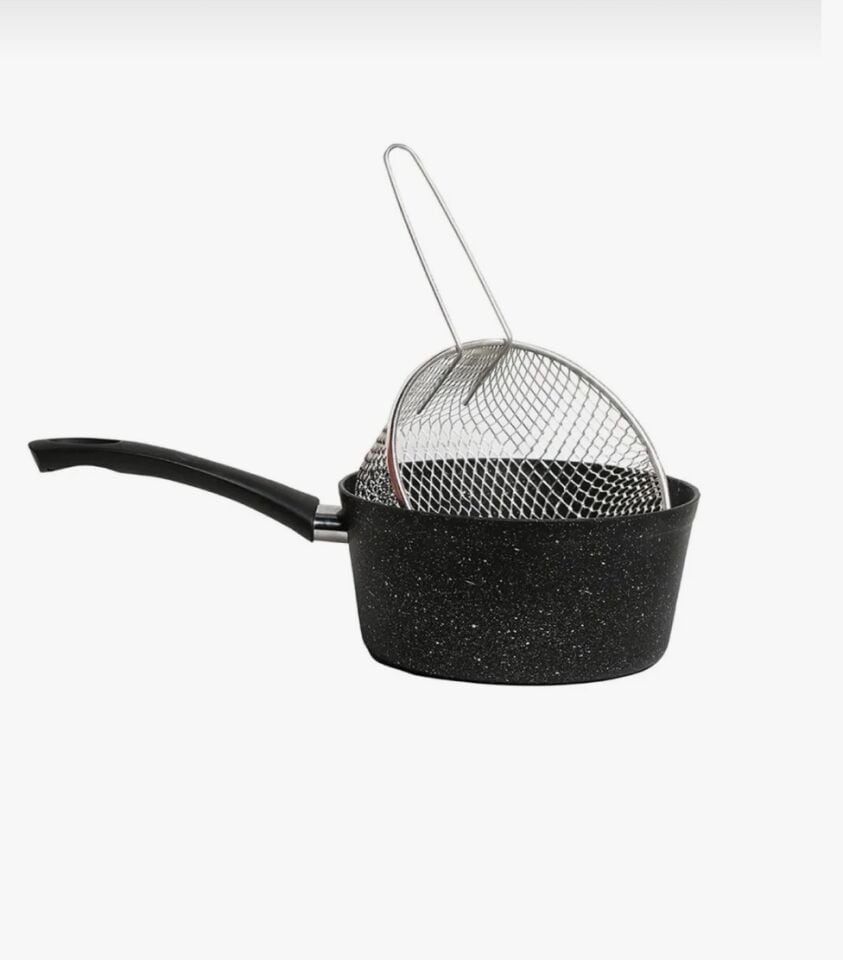 POLOCHEF 20CM GRANİT  KIZARTMA TAVA