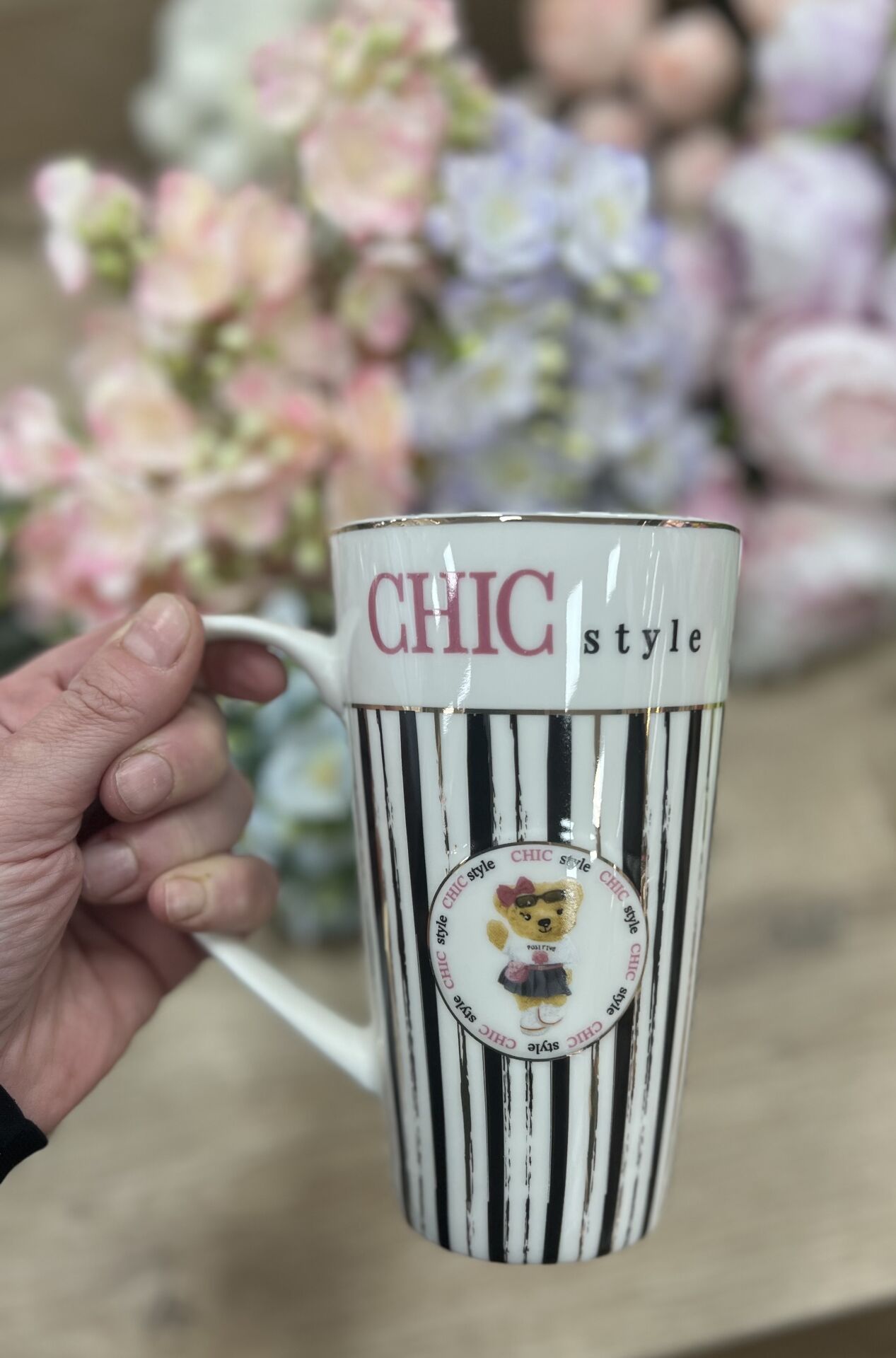 KAI-8169 POOL BEAR KUPA (450ML)