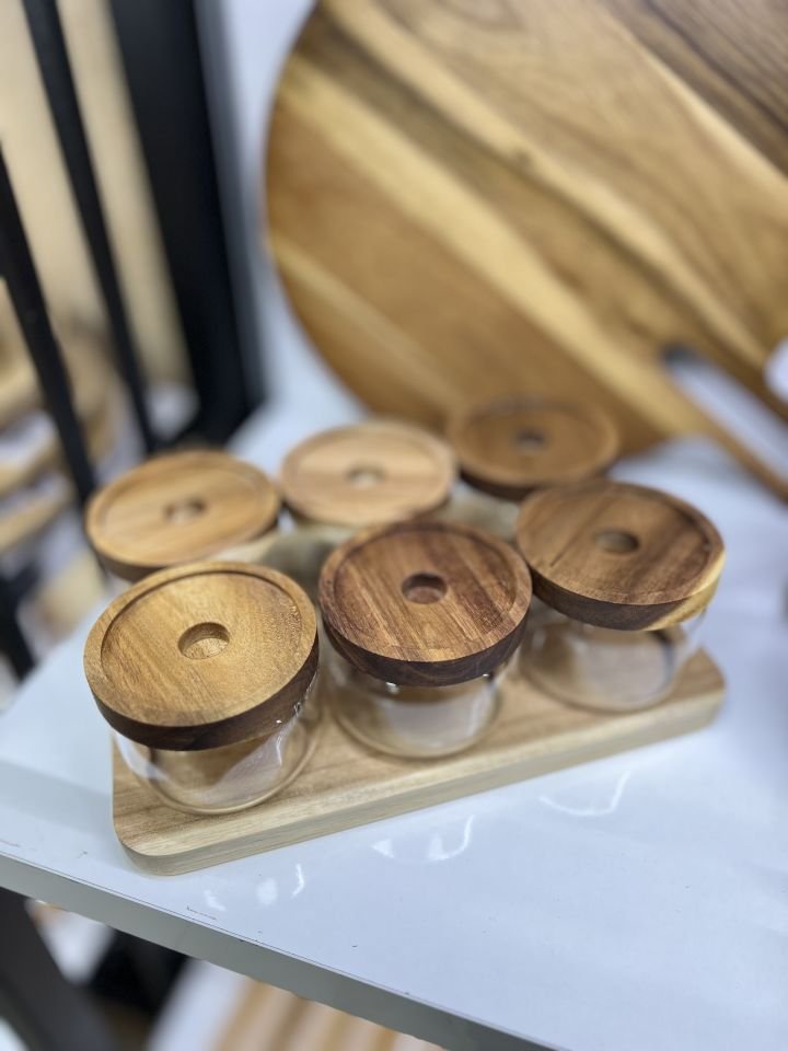 AKASYA TEPSİLİ KAHVALTILIK (Bor009)