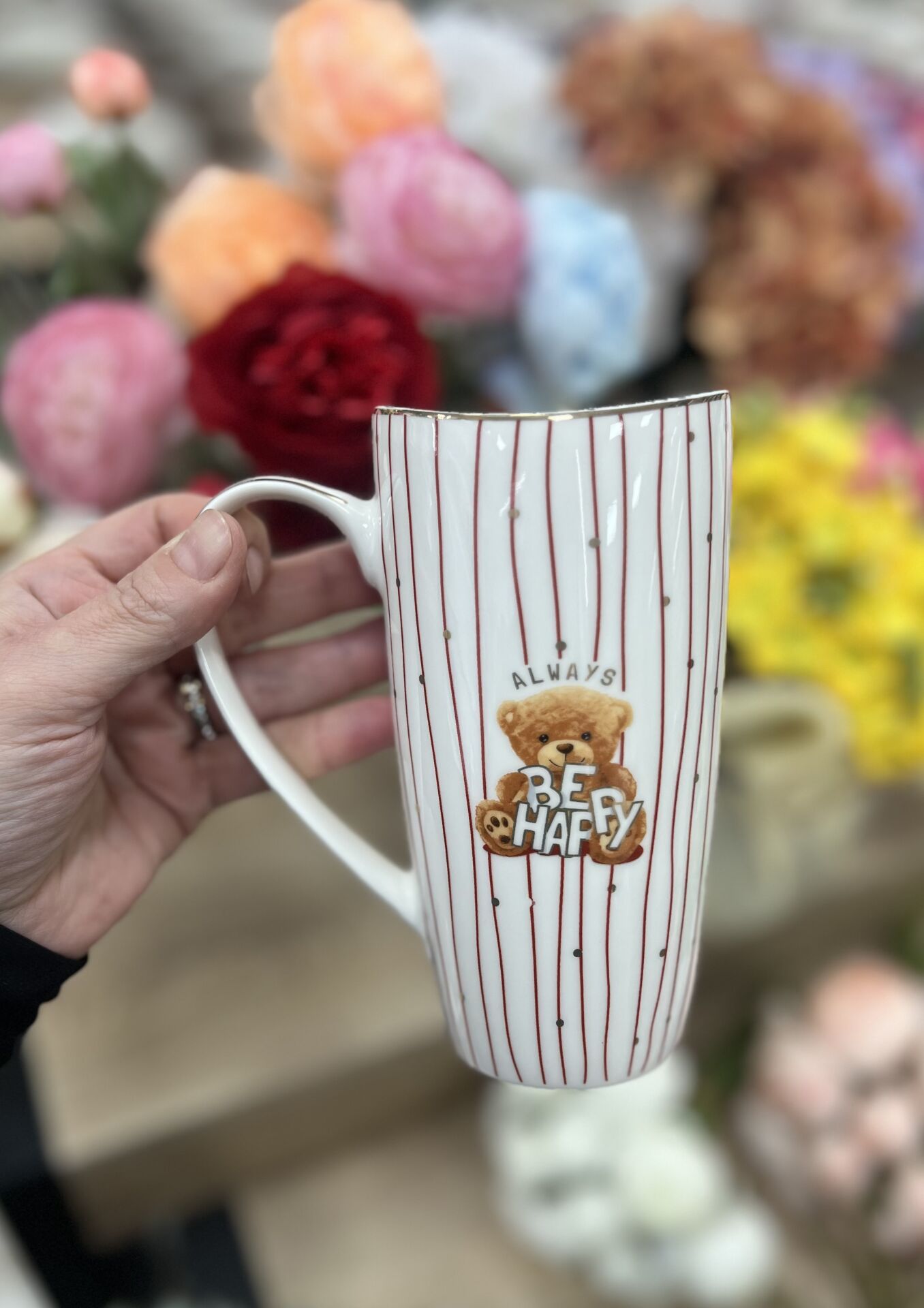 KAI-8170 AYICIK KUPA (450ML)