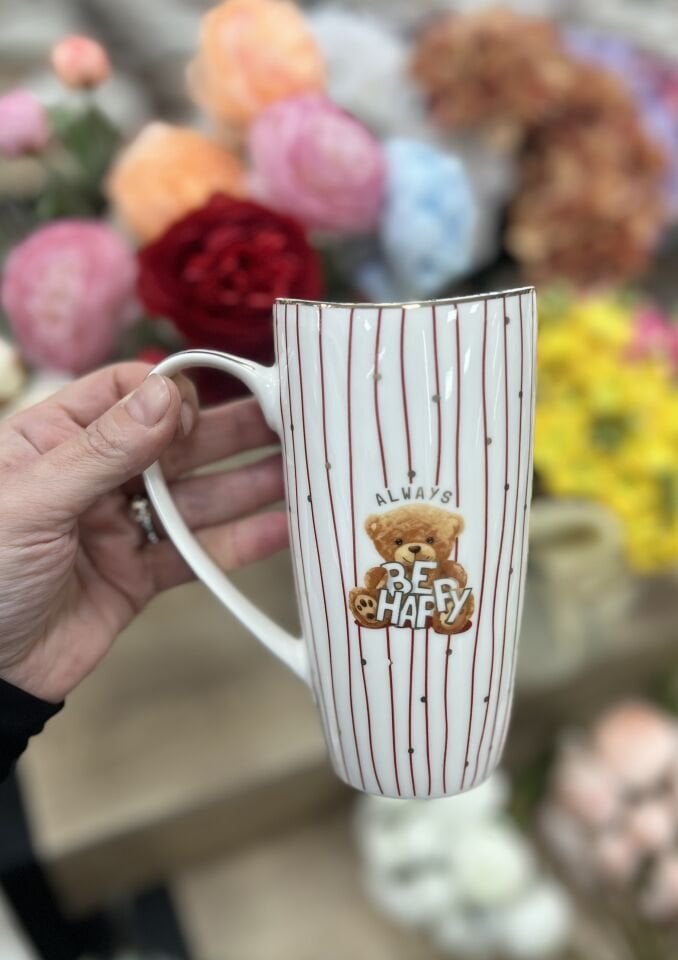 KAI-8170 AYICIK KUPA (450ML)