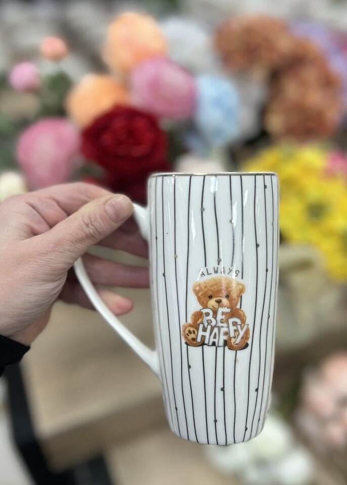 KAI-8170 AYICIK KUPA (450ML)