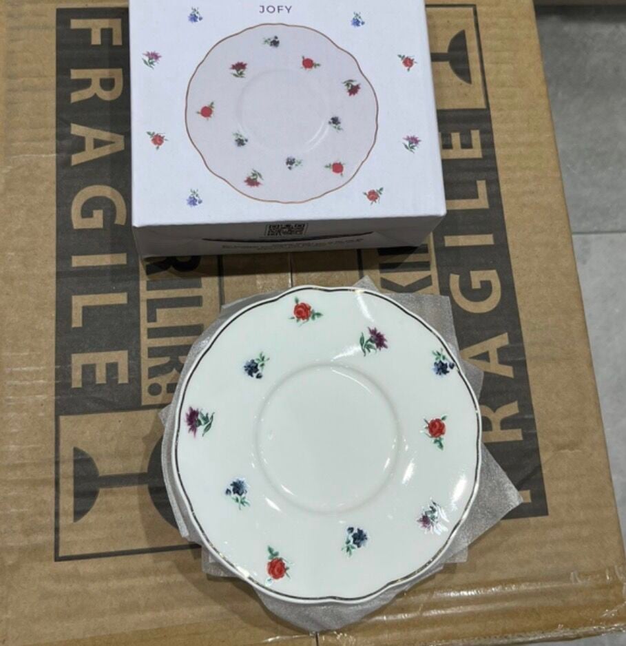 MIEN JOFY 6LI ÇAY TABAĞI (ELB-10122)