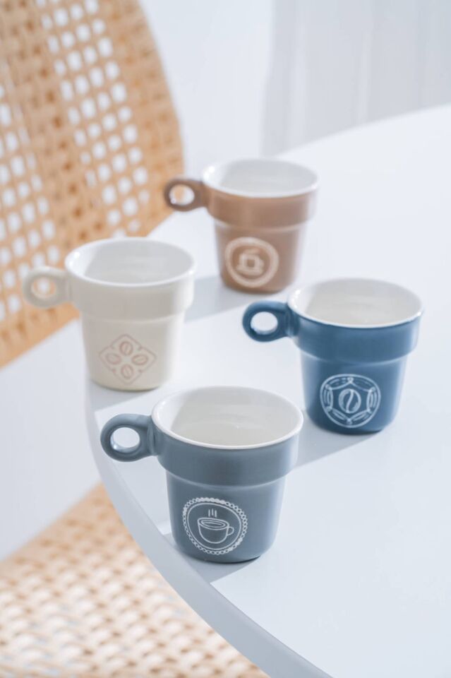 RX-8484 ESPRESSO BARDAK