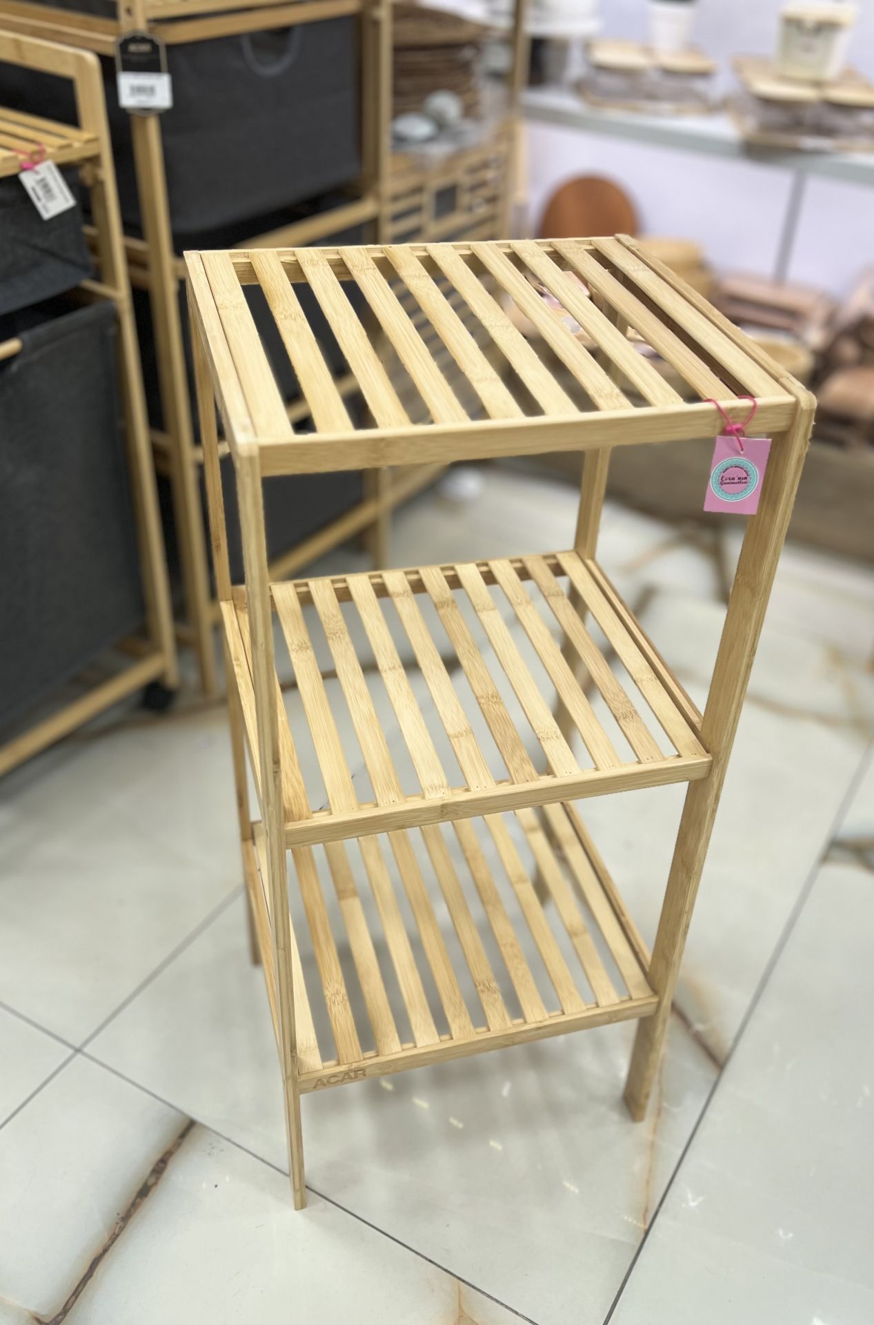 ACR-585 BAMBU RAFLIK