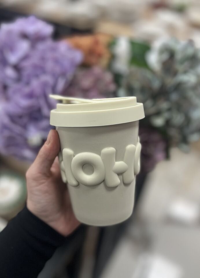 RX-8476 PORSELEN MUG KUPA