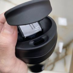 Vagonlife Çelik Termos Matara 400 ml - inox