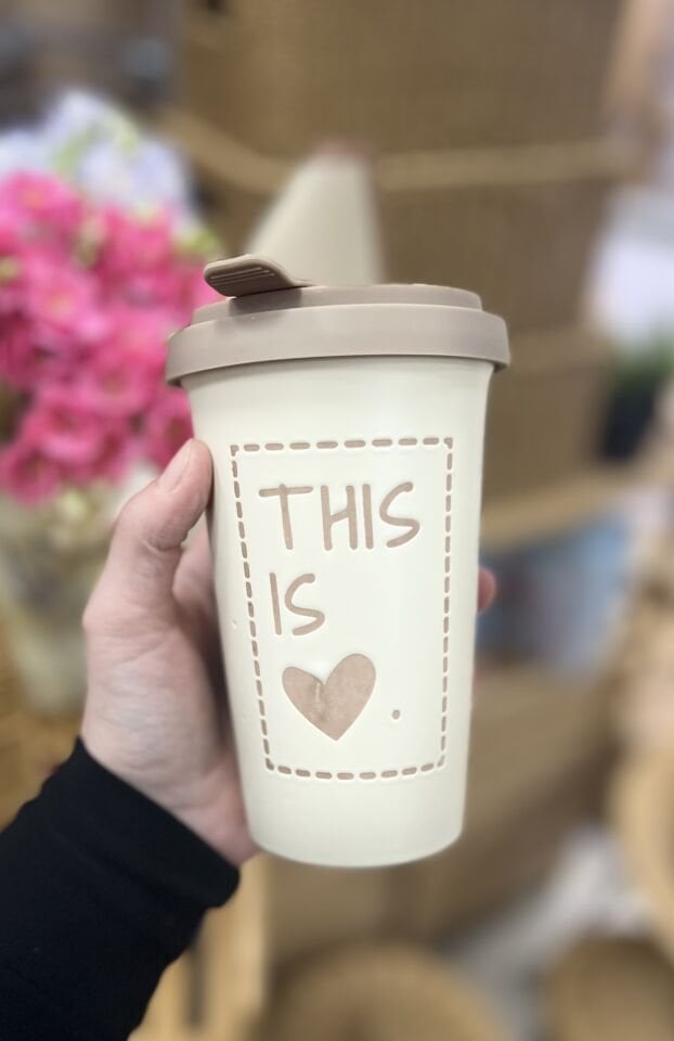 RX-8477 PORSELEN MUG KUPA