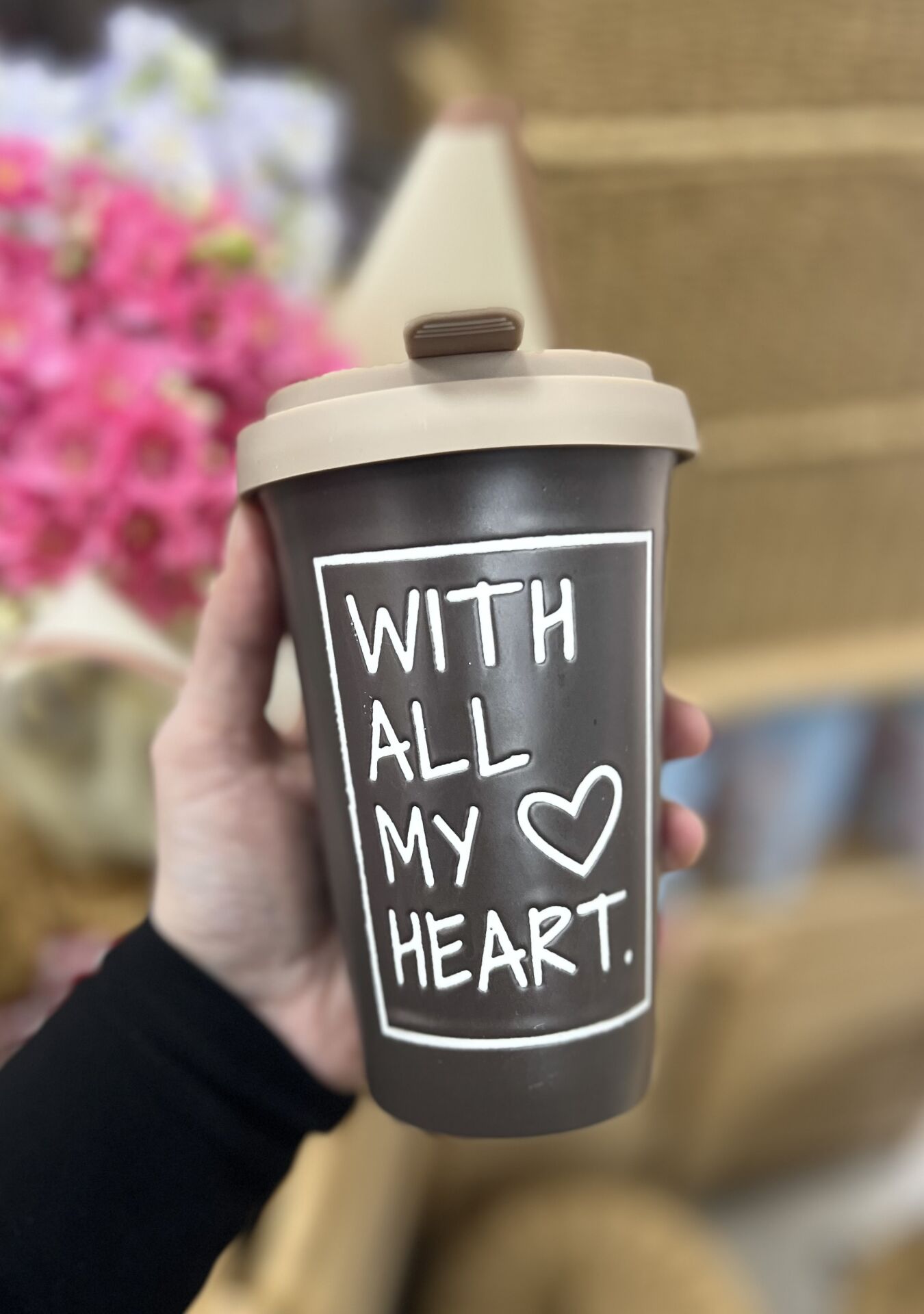 RX-8477 PORSELEN MUG KUPA