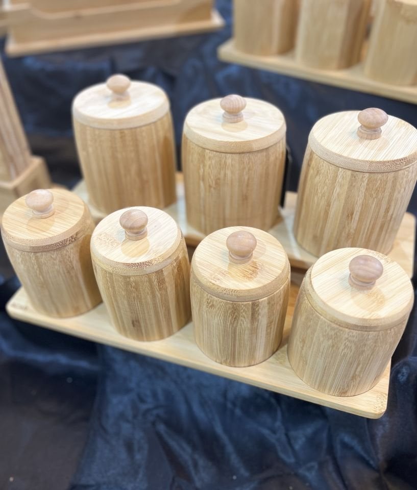 ACR-514 BAMBU STANDLI BAHARATLIK