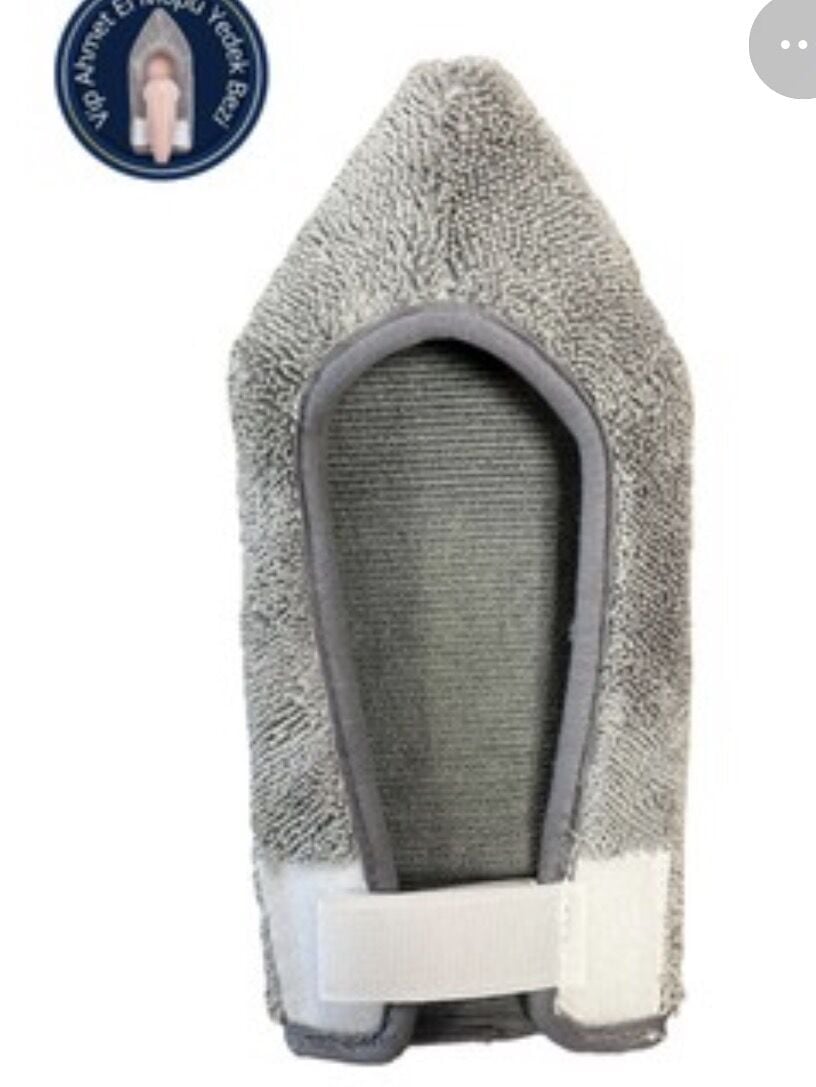 EL MOPU YEDEK BEZİ (sadece 1ader cırtlı bez)