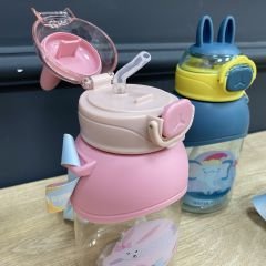 Vgn 2108- 650ml Pipetli Tavşan Matara