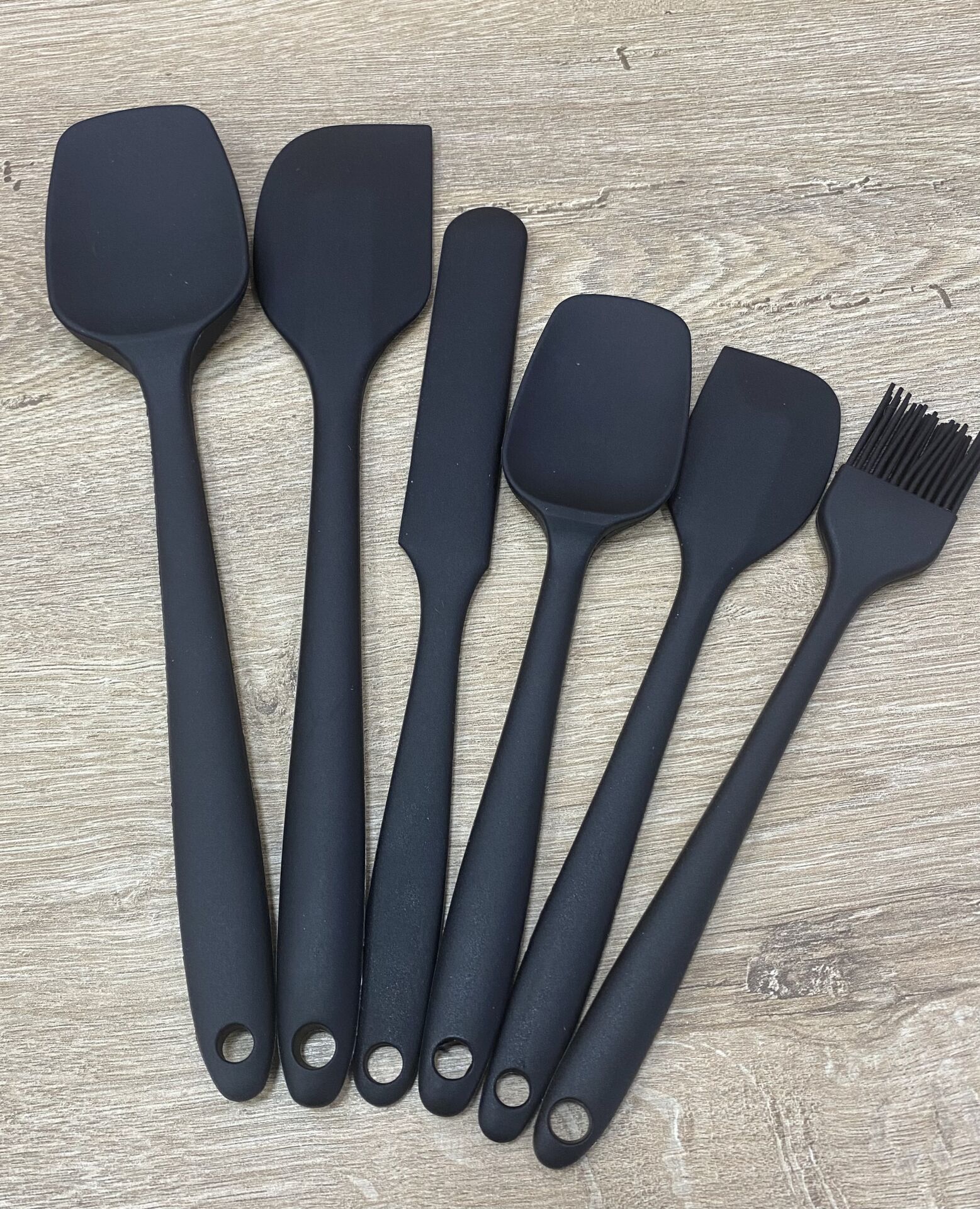 6 Adet Silikon Avantajlı Set