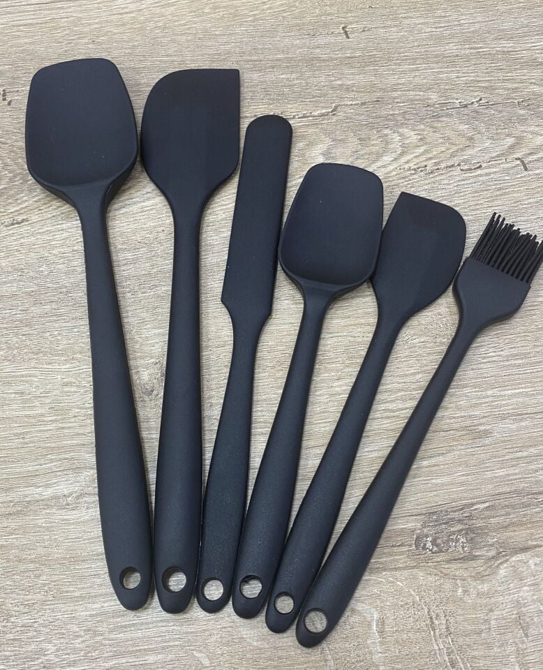6 Adet Silikon Avantajlı Set