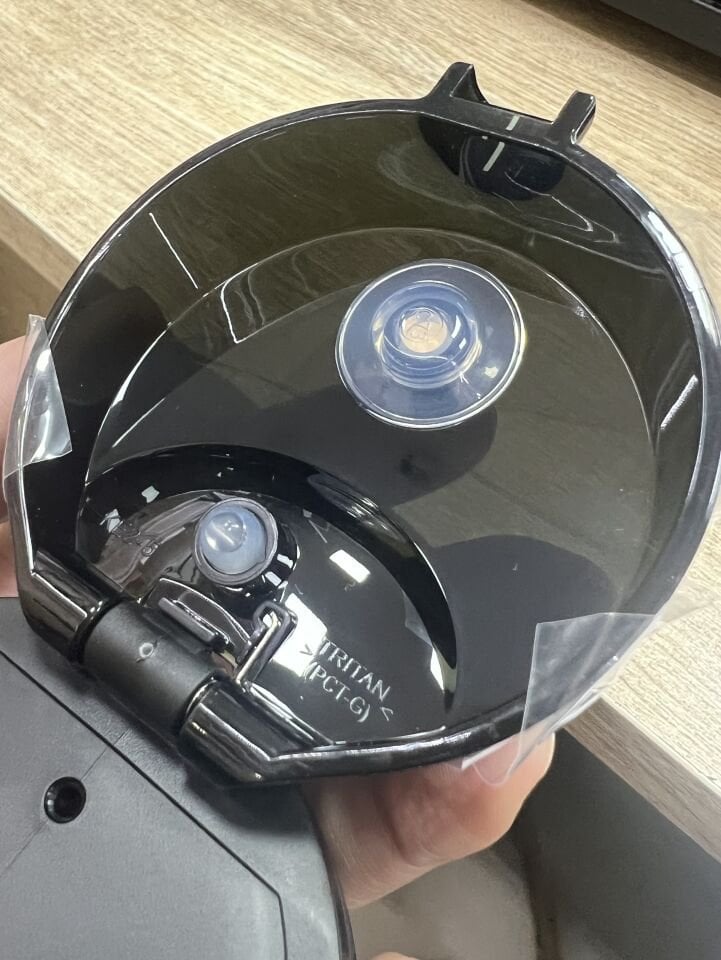 UZSPACE SİLİKON TIPA TAKIM (Kapak iç kısmı)