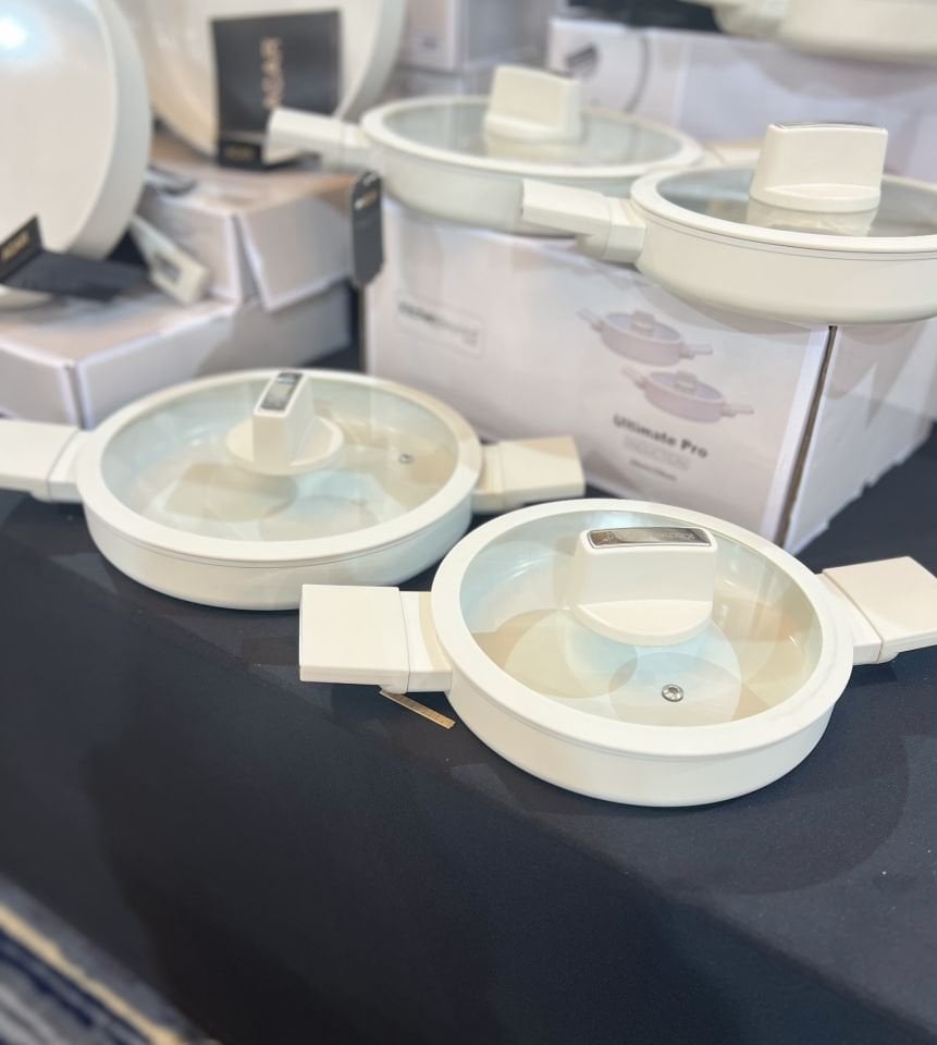 ULTIMATE 20/24cm 2Lİ SAHAN (BFT-6760)
