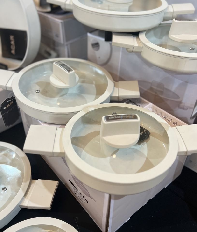 ULTIMATE 20/24cm 2Lİ SAHAN (BFT-6760)