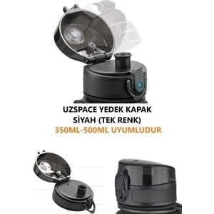 350-500ml Uyumlu Uzcpace Yedek Matara Kapağı