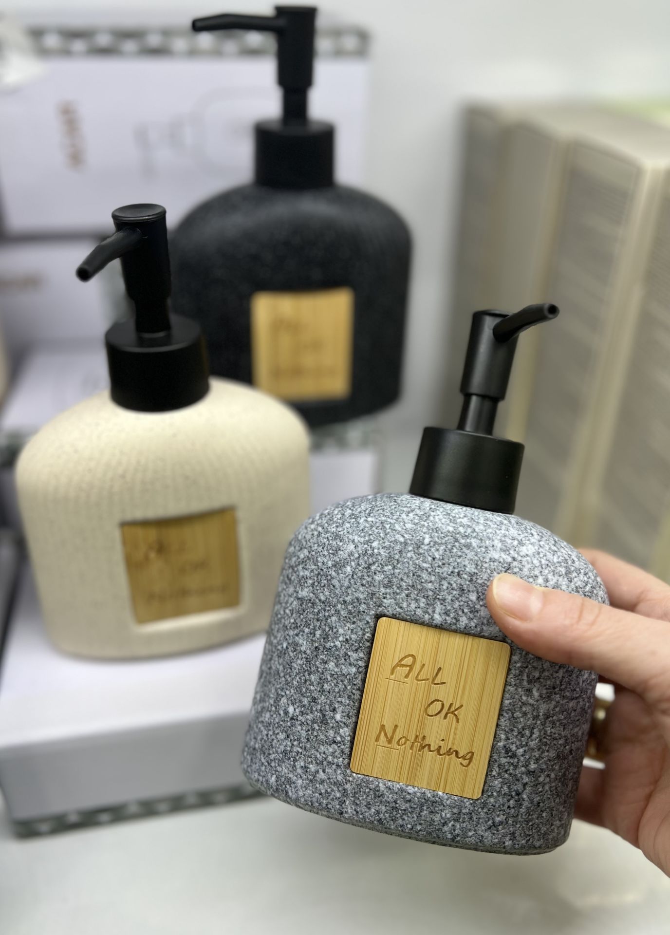 SABJ-6984 VEGA SIVI SABUNLUK