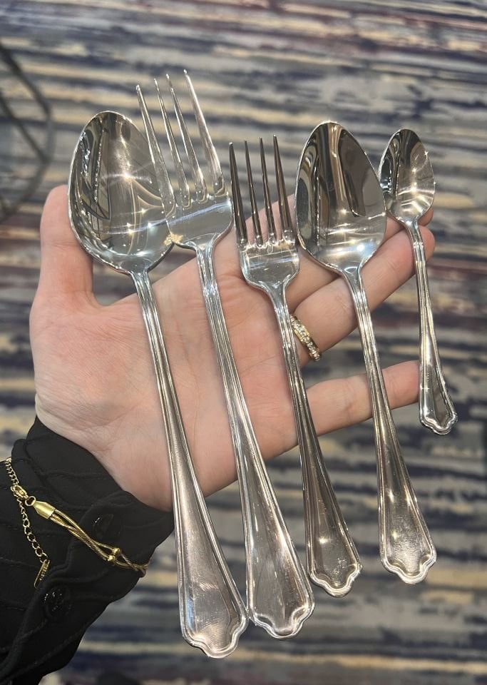 12 Kişilik 72 Parça KÇB seti