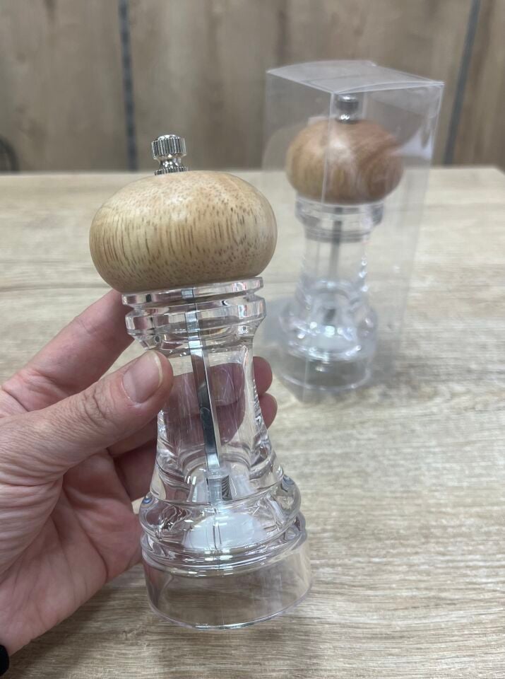 BAMBU DEĞİRMEN ÖĞÜTÜCÜ MIEN-1756