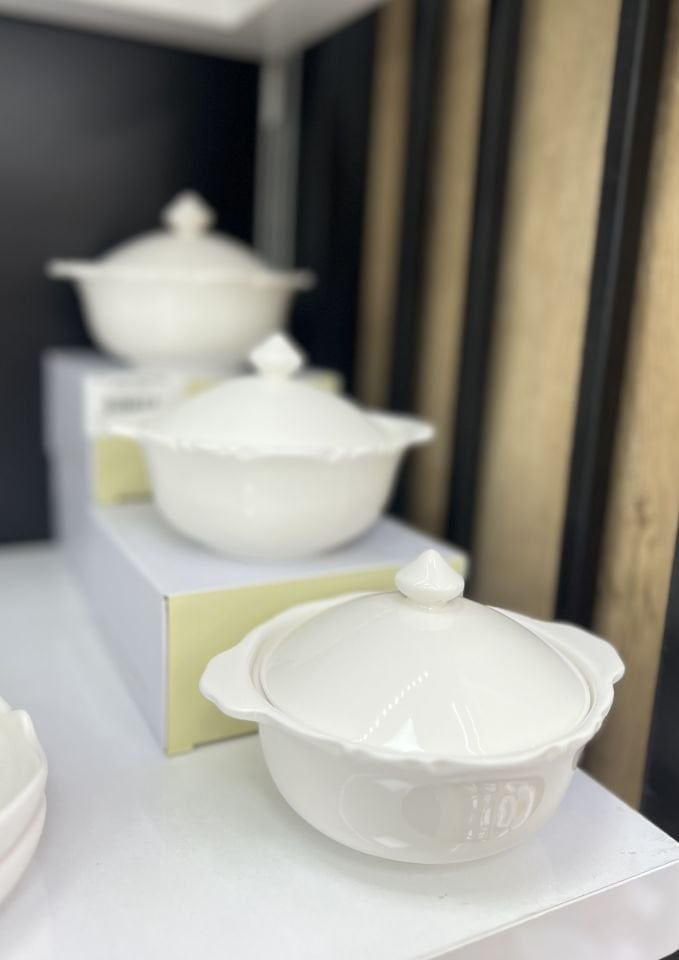 PORWM-5326 NIRVANA KAPAKLI KASE 1 ADET