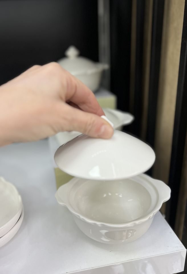 PORWM-5326 NIRVANA KAPAKLI KASE 1 ADET