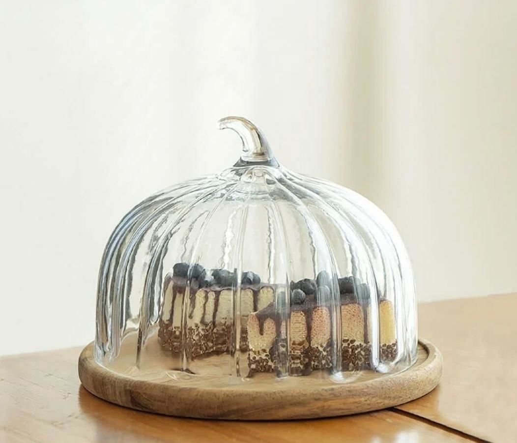 CAM KAPAKLI AKASYA FANUS  KÜÇÜK(126)