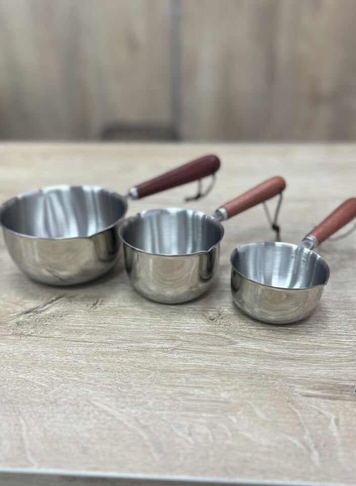 500ML -304 Kalite Çelik Sosluk 1 ADET BÜYÜK