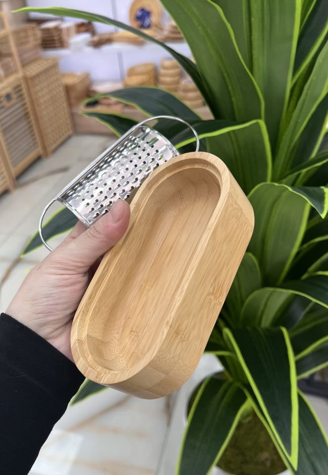 Bambu Mini Rende (rende aparatı çıkabilir)(7B23)
