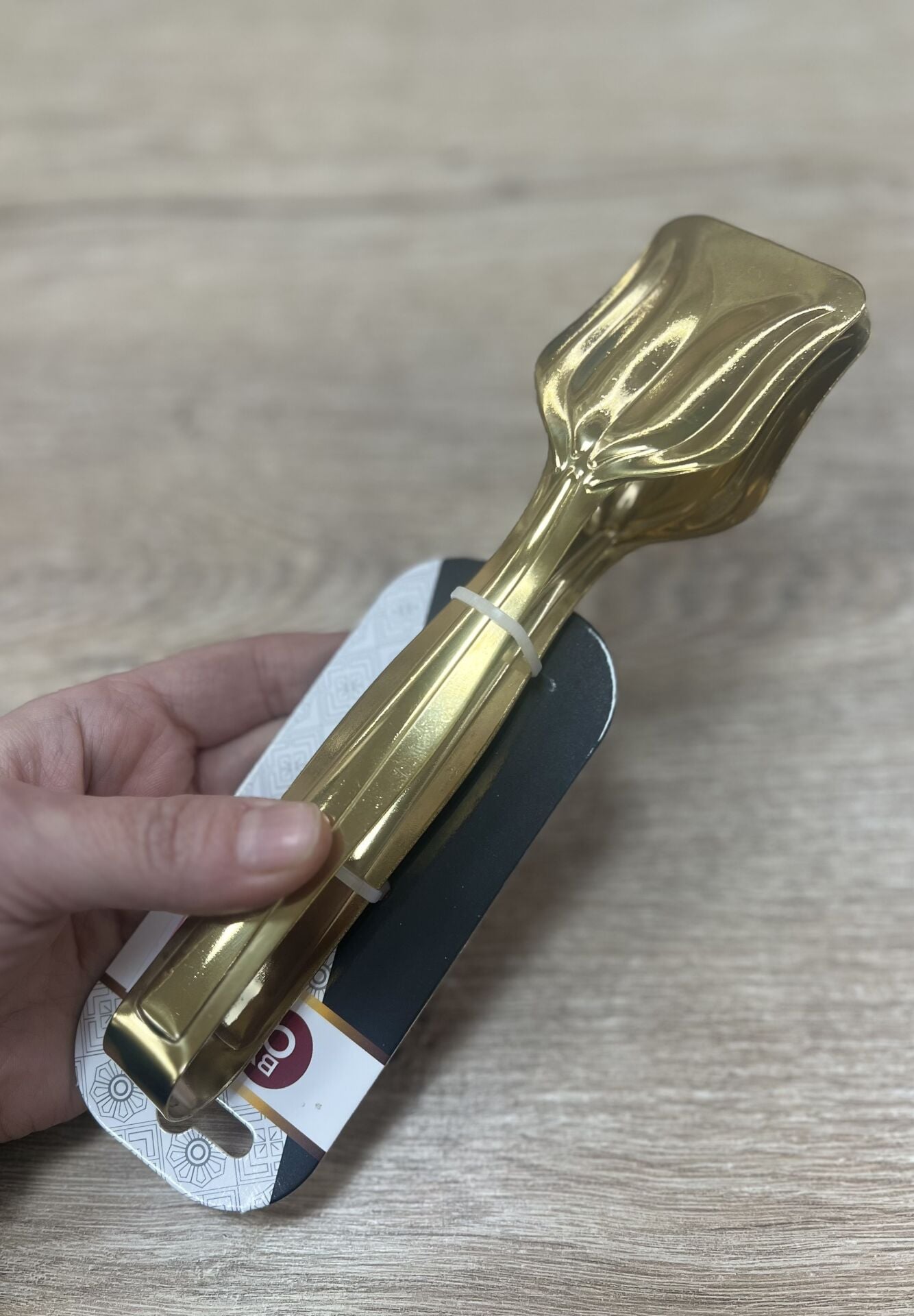 GOLD PASTA MAŞA