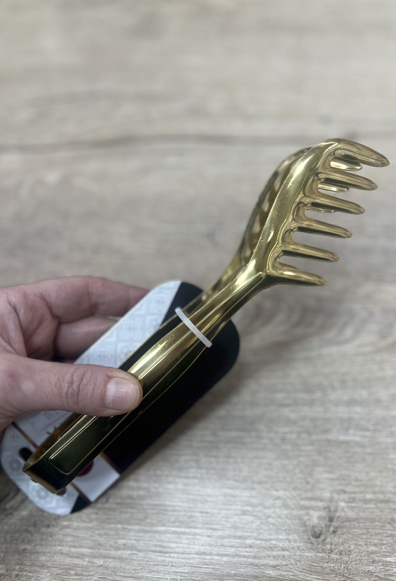 GOLD MAKARNA MAŞA