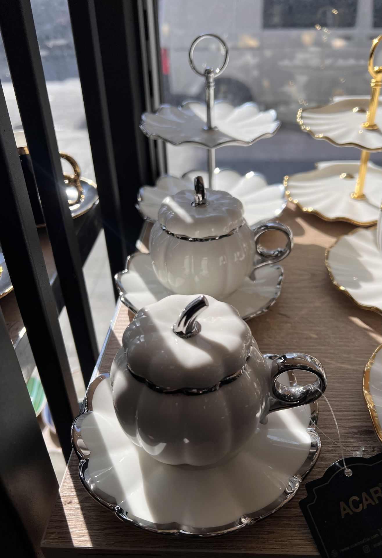 KAI-7647 BETTY 2Lİ  KURABİYELİKLİ SET (SİLVER)