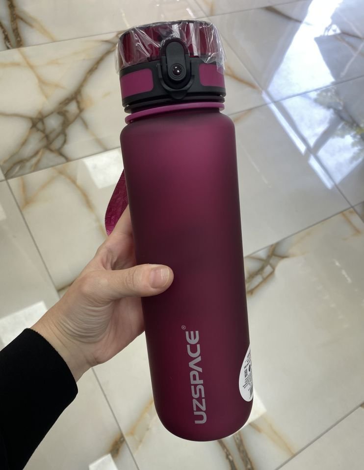 3053 UZSPACE 800ml MAT MATARA