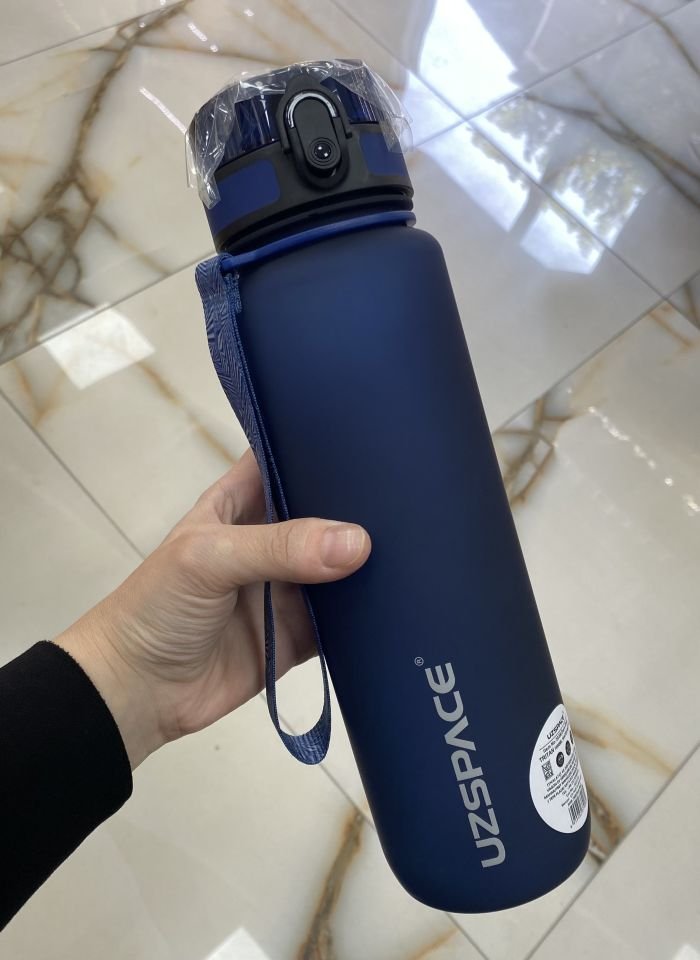 3053 UZSPACE 800ml MAT MATARA