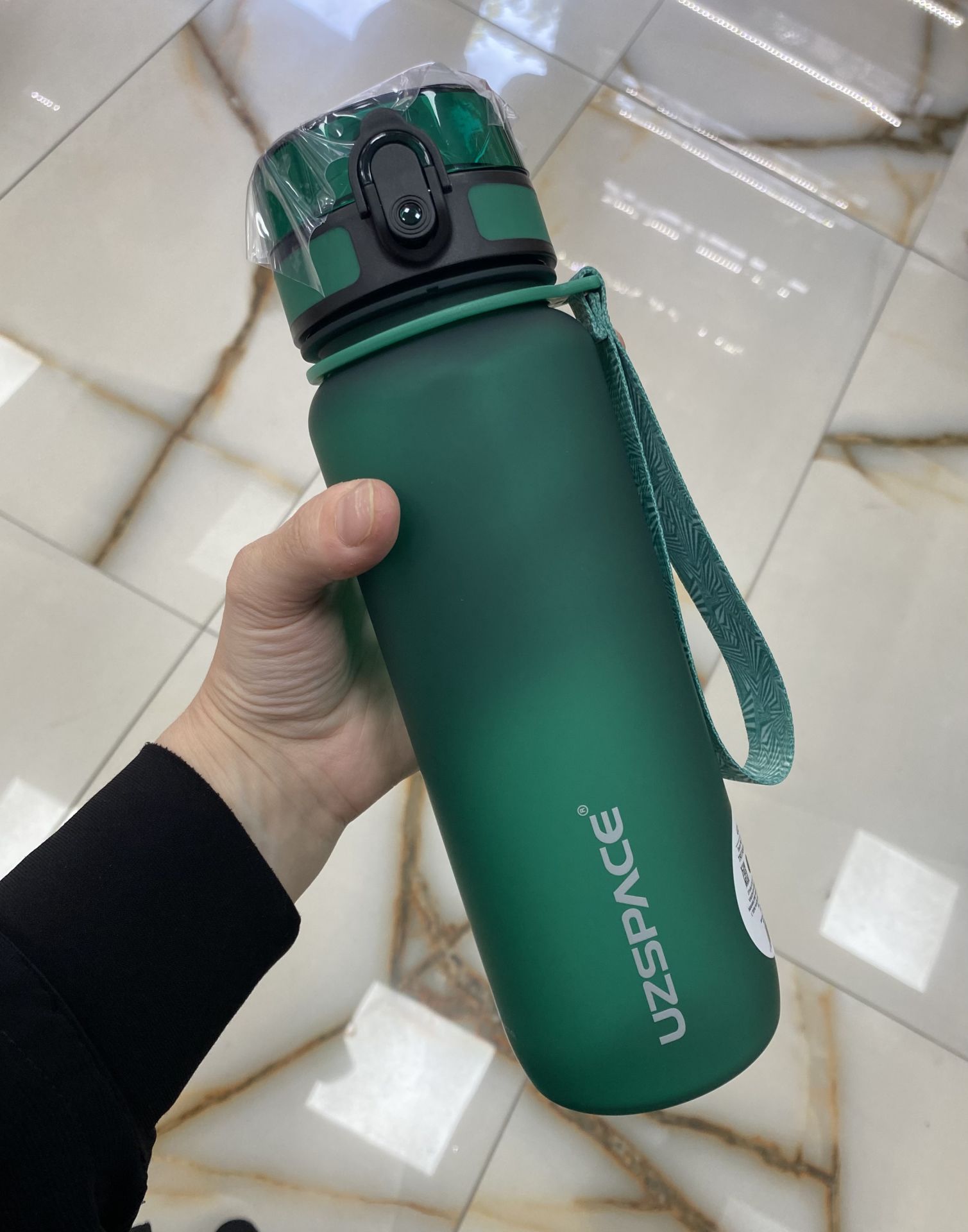 3053 UZSPACE 800ml MAT MATARA