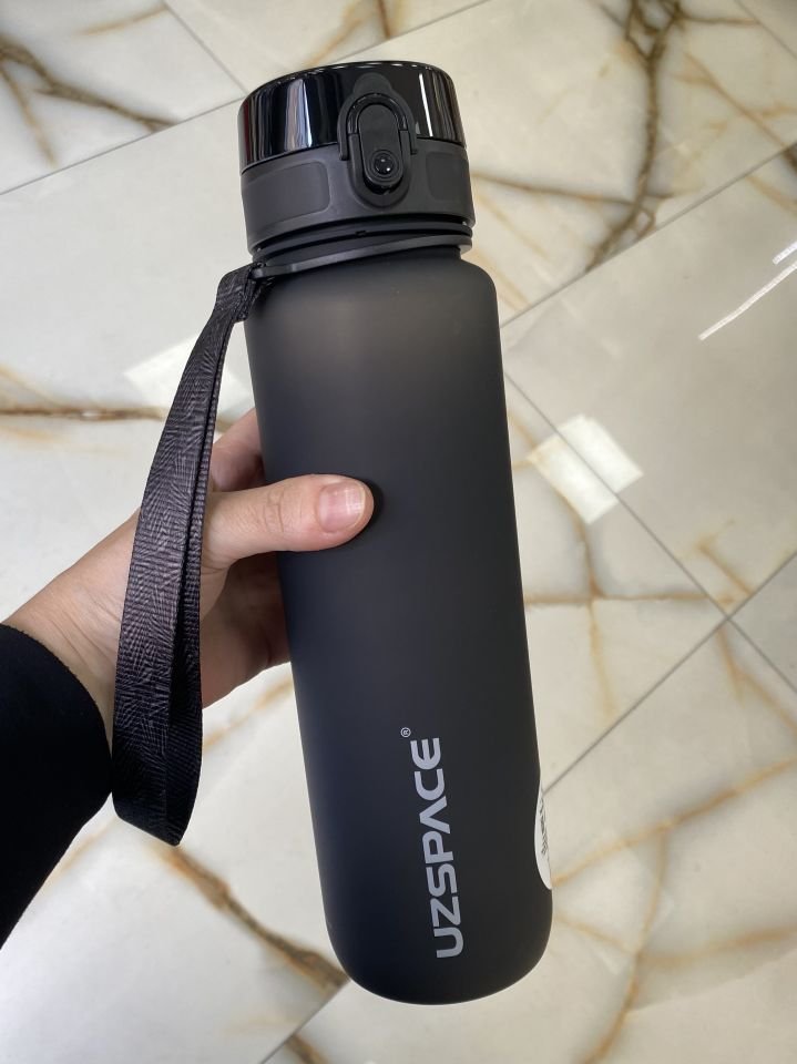 3053 UZSPACE 800ml MAT MATARA