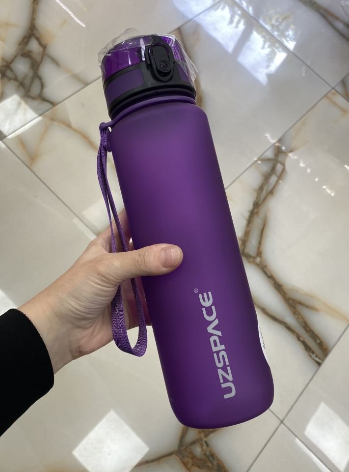 3053 UZSPACE 800ml MAT MATARA